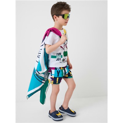 Сабо для мальчиков