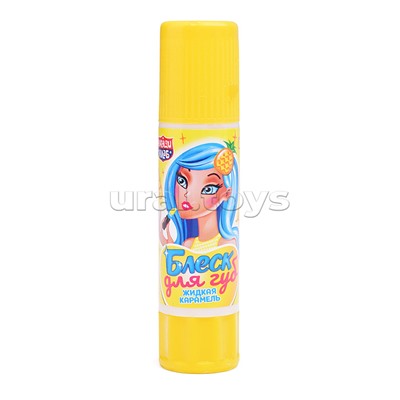 Жидкая карамель "Блеск для губ" ассорти 7гр*30шт