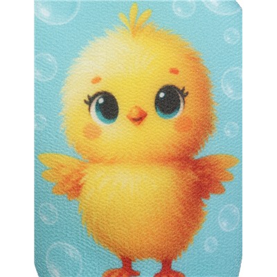 Мочалка для тела детская «Цыпленок», Крошка Я