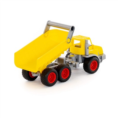 320854 Wader "КонсТрак", трёхосный автомобиль-самосвал (в коробке)