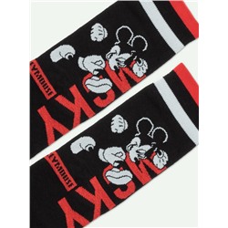 Носки мужские DIWARI Хлопковые носки «Mickey» ©Disney