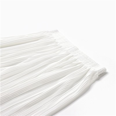 Костюм женский (блуза, брюки) MIST Classic collection, размер 40-42, белый