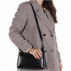 Сумка 1256TH black Polina&Eiterou