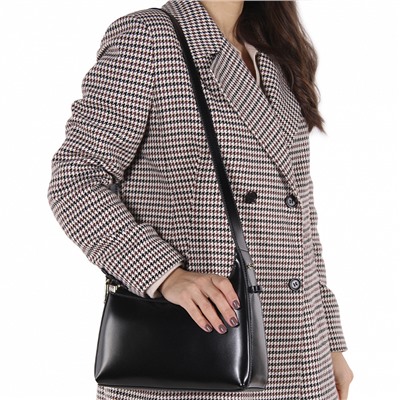 Сумка 1256TH black Polina&Eiterou