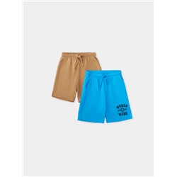 ШОРТЫ ДЛЯ МАЛЬЧИКОВ 2ШТ. 133330-2