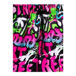 Шорты текстильные плавательные для девочек PLAYTODAY, 1244140