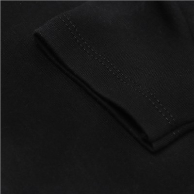 Боди Крошка Я Little Boss, рост 80-86 см, чёрное