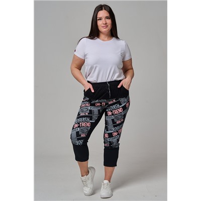 Натали Брюки 7496