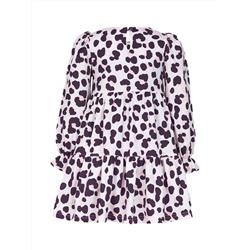 9-86-5. (Платье для девочки, Лунева )