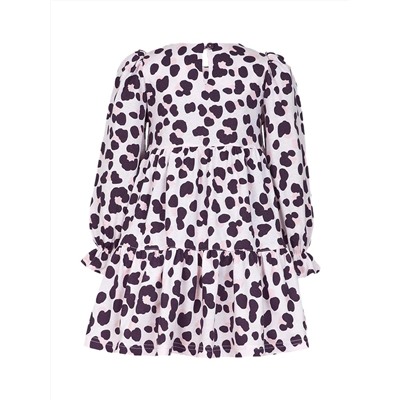 9-86-5. (Платье для девочки, Лунева )