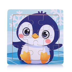 Пазл "Пингвиненок"