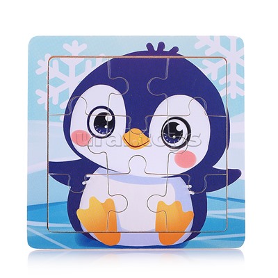 Пазл "Пингвиненок"