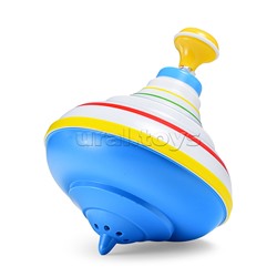 Юла малая с музыкой