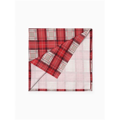 Скатерть Этель «Уютное Рождество» 149×180 см, 100% хл, саржа 190 г/м²