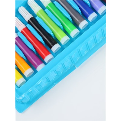 УЦЕНКА Набор для творчества «Крутые тачки» с мольбертом, 208 предметов