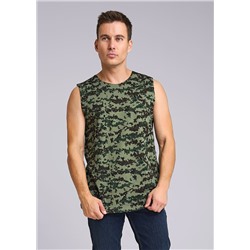 Майка мужская