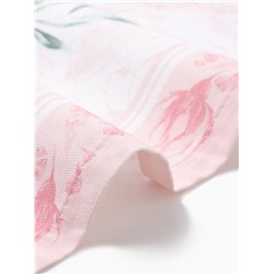 Дорожка Этель «Розы», 40×146 см, 100% хлопок, саржа 190 г/м²