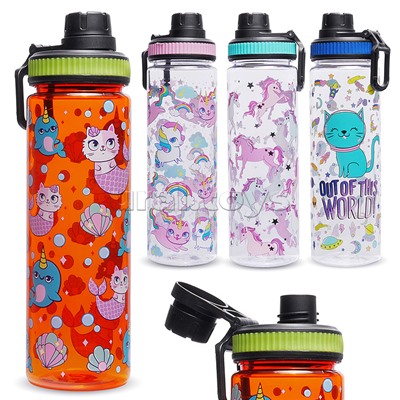 Бутылка "Волшебный глоточек" 1000 мл.