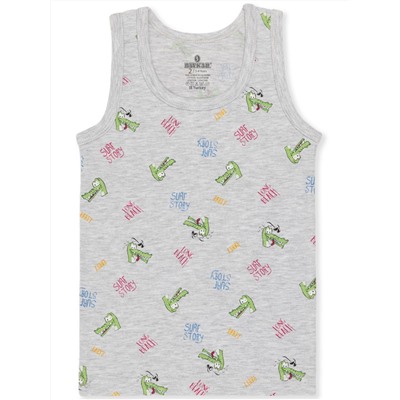 2508 Майка для мальчика многоцвет (BAYKAR)