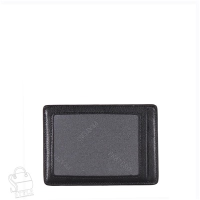 Визитница 20926 black Pratero в Новосибирске
