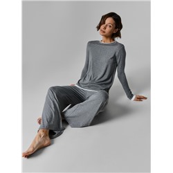 КОМПЛЕКТ ЖЕНСКИЙ (ДЖЕМПЕР, БРЮКИ) 592621