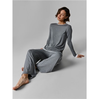 КОМПЛЕКТ ЖЕНСКИЙ (ДЖЕМПЕР, БРЮКИ) 592621