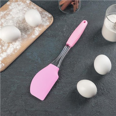 Лопатка Доляна «Про», 25.5 см, цвет МИКС