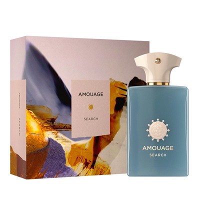 Парфюмерная вода Amouage Search унисекс (Luxe)