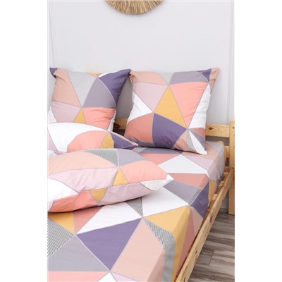 Наволочка поплин Геометрия НАТАЛИ, 1063603