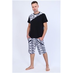 Костюм 39025 (Черный)