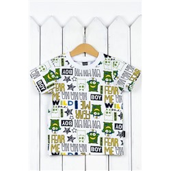 Футболка BABY BOOM, 1200863