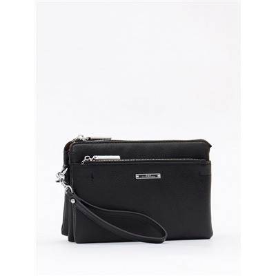 Сумка 0195C black Polina&Eiterou