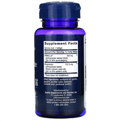 Life Extension, Pomegranate Complete, гранатовый комплекс, 30 капсул