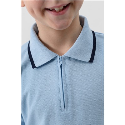 Детская футболка Молния Контур длинный рукав НАТАЛИ, 1071337