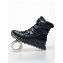 GG004-021 черн Ботинки зима женские (36-41)/10