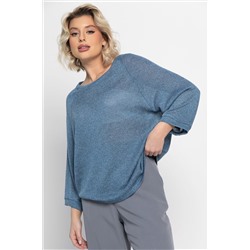 Блуза Океания (джинс) Б14931-5М