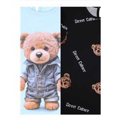 Лонгсливы, 2 шт. АПРЕЛЬ, 1188426