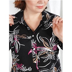 Рубашка "Церри" (Терракотовый)