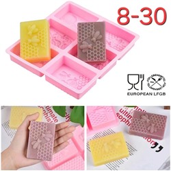 Силиконовая 3D форма