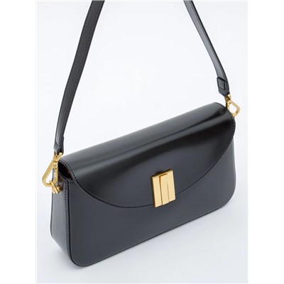 Сумка 1106M black  Polina&Eiterou