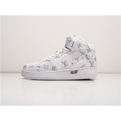 Кроссовки Louis Vuitton x Nike Air Force 1