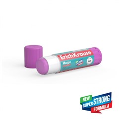 Клей-карандаш 15 гр PVP "Magic" 4446 ErichKrause