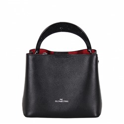 Сумка 2306Y black Polina&Eiterou