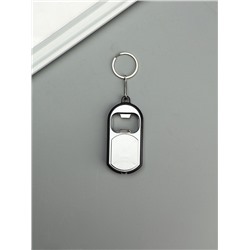 Фонарик брелок для ключей на кольце с открывашкой, от AG3