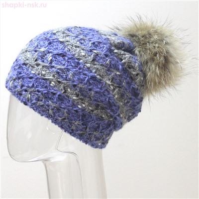 6777/2 SWH Шапка женская флис (56-58)