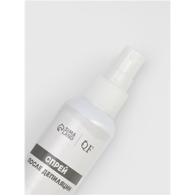 УЦЕНКА Спрей после депиляции 60 мл QF