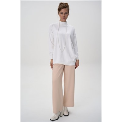 Джемпер Кира (белый)