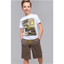 Комплект (Футболка+Шорты) PLAYTODAY, 1121646