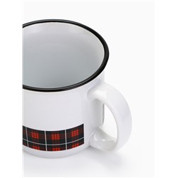 Кружка новогодняя керамическая «Счастливого Нового года», 450 мл