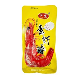 Мучные снеки латяо со вкусом креветок Jiang Fa, Китай, 20 г